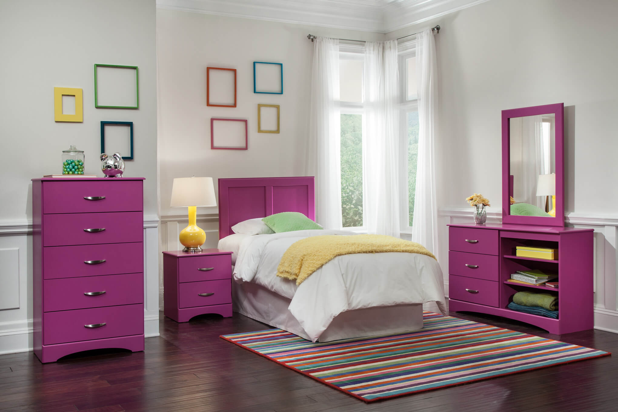 gallery furniture kids