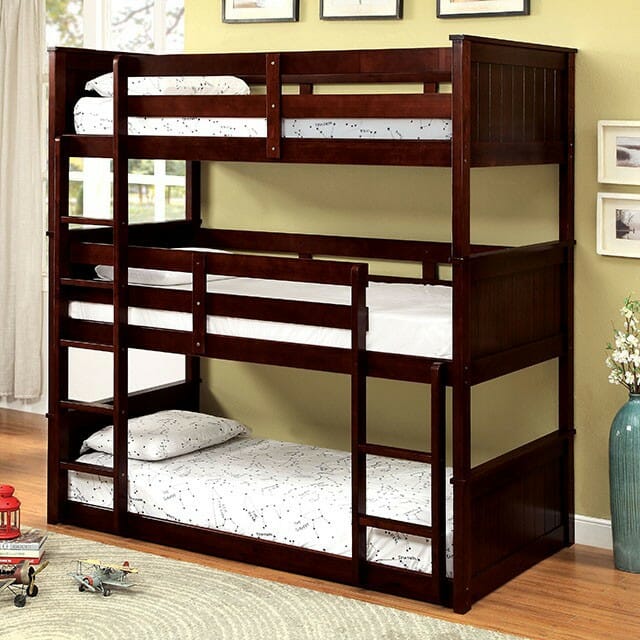 gallery furniture bunk beds