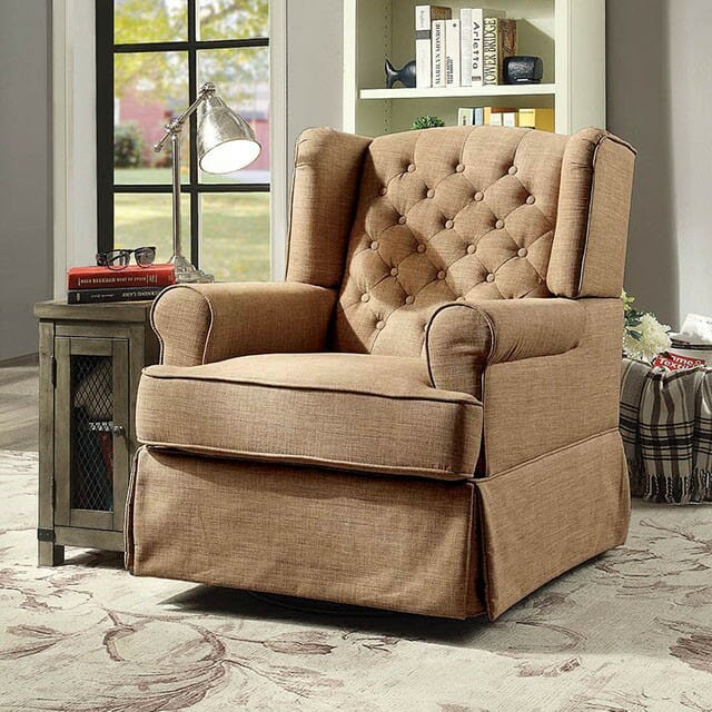 America Paloma Swivel Rocker Chair - NC 